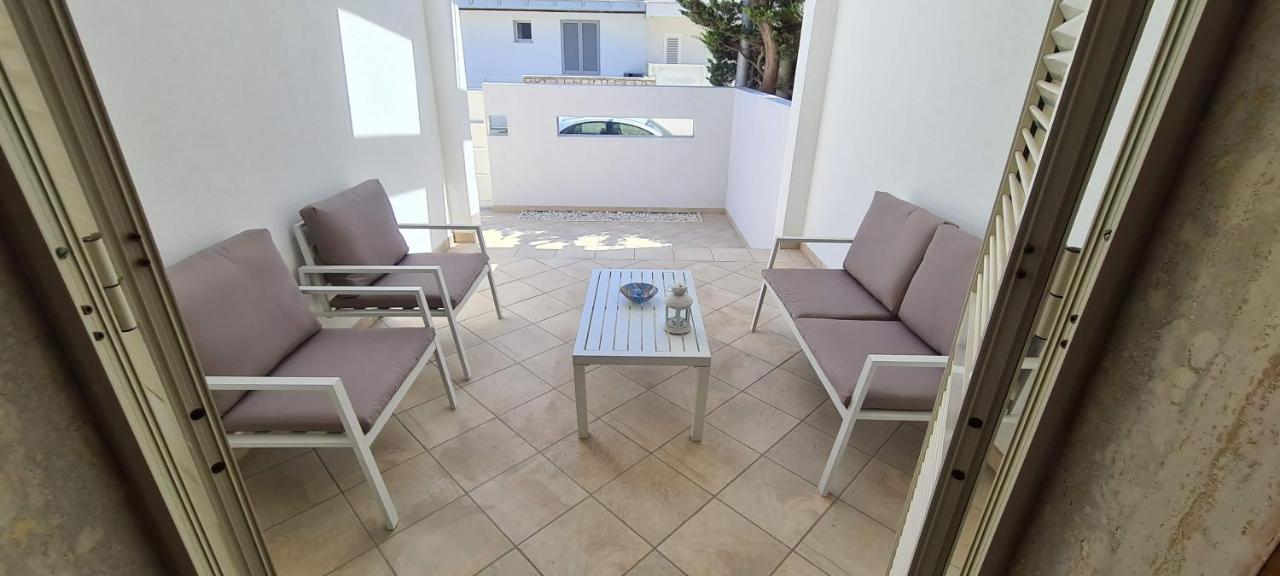 Vila Torre Dell'Orso Centro - Villino Vista Mare Con Ampio Giardino Exteriér fotografie