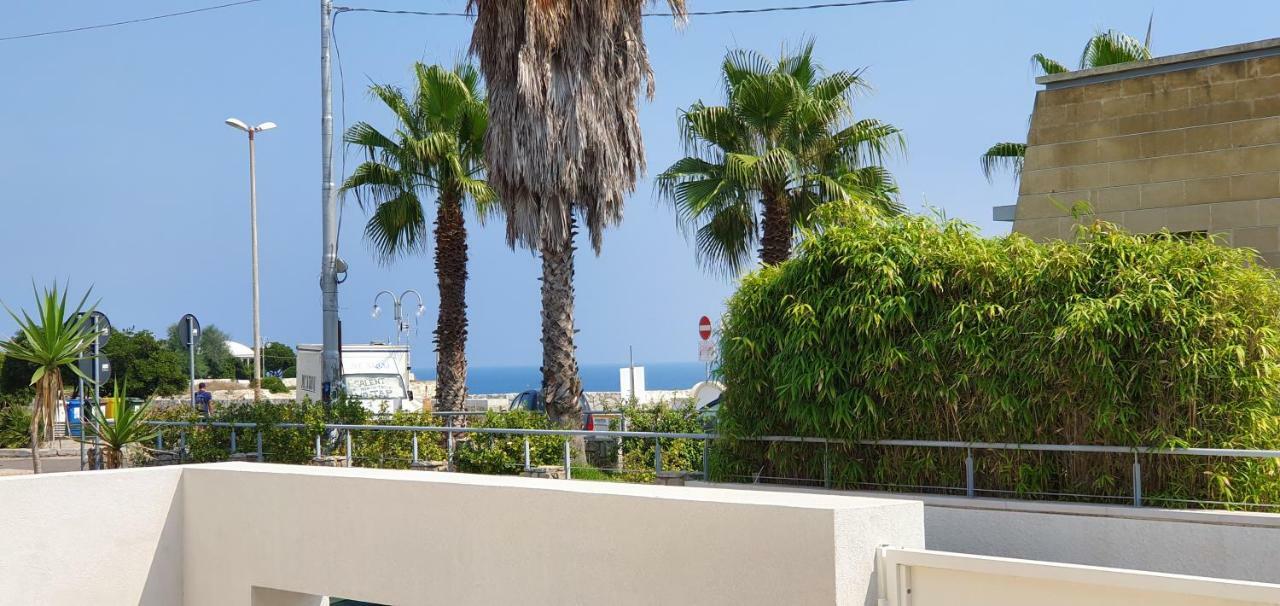 Vila Torre Dell'Orso Centro - Villino Vista Mare Con Ampio Giardino Exteriér fotografie