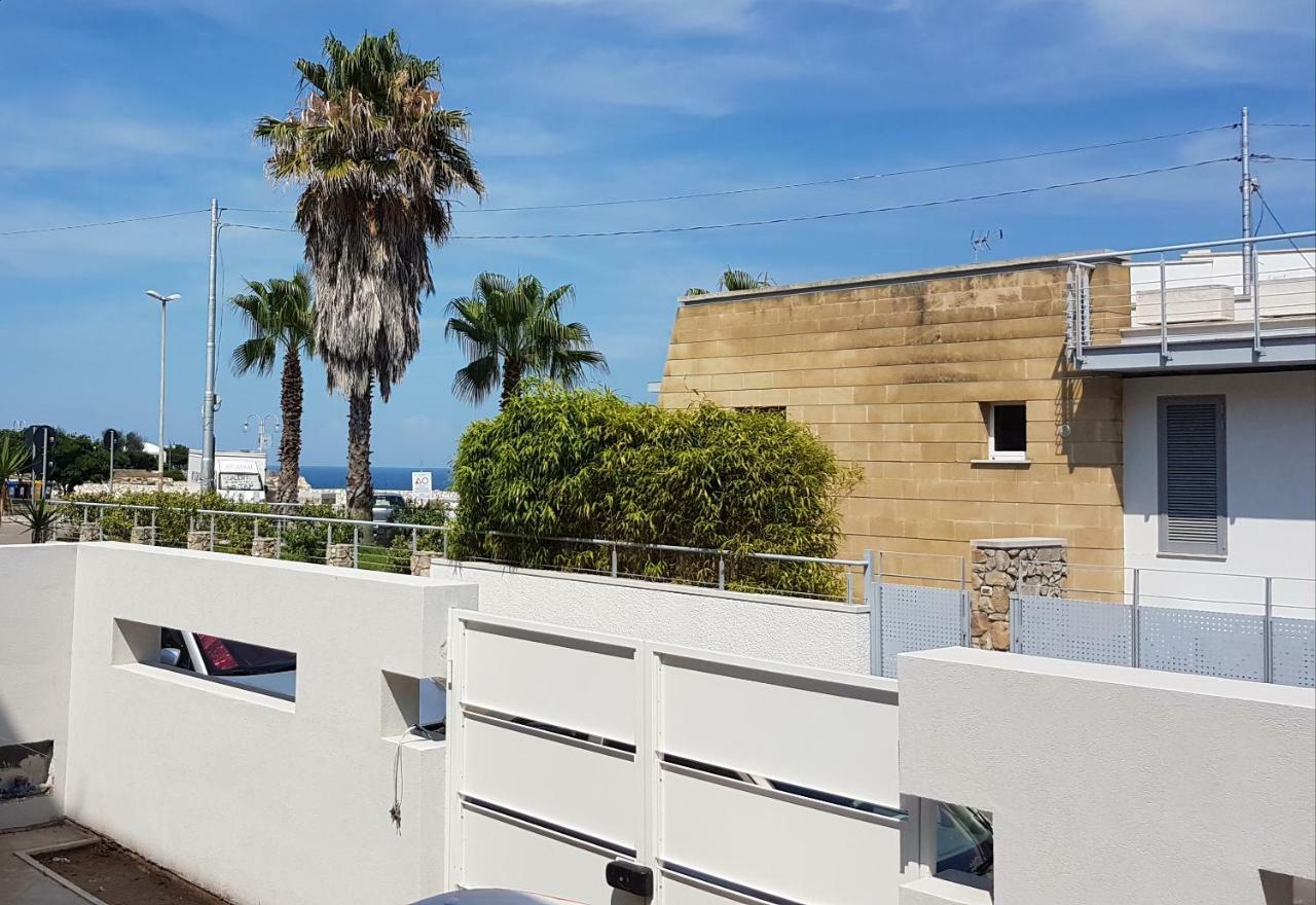 Vila Torre Dell'Orso Centro - Villino Vista Mare Con Ampio Giardino Exteriér fotografie